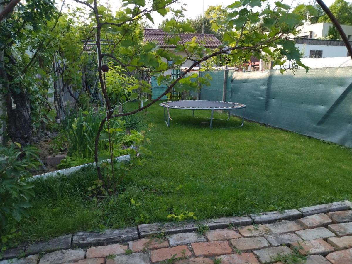 Ubytovanie Tibor Skarba Dunajská Streda Exterior foto